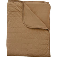 Mustard Bamboo Quilt - BIG FRENCHIES