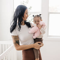 My First Baby Doll - Eden Collection - Pink Thermal - BIG FRENCHIES