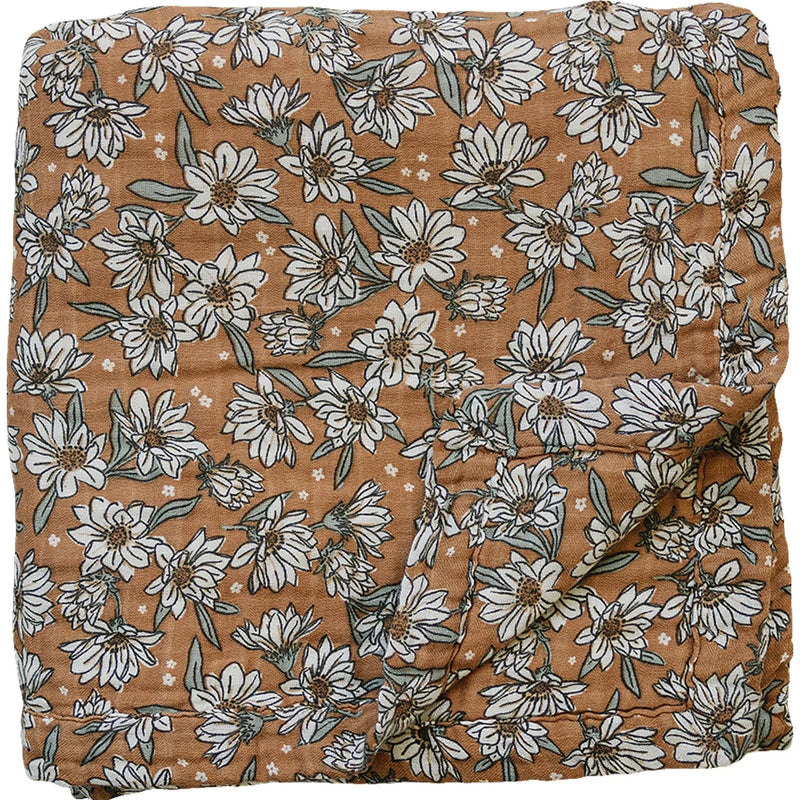 Magnolia Muslin Quilt - BIG FRENCHIES