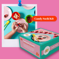 Candy Sushi Craft Kit - BIG FRENCHIES