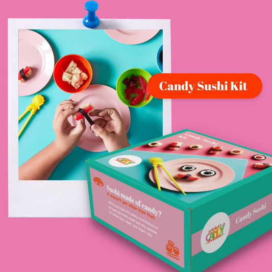 Candy Sushi Craft Kit - BIG FRENCHIES