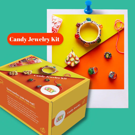 Candy Jewelry Craft Kit - BIG FRENCHIES