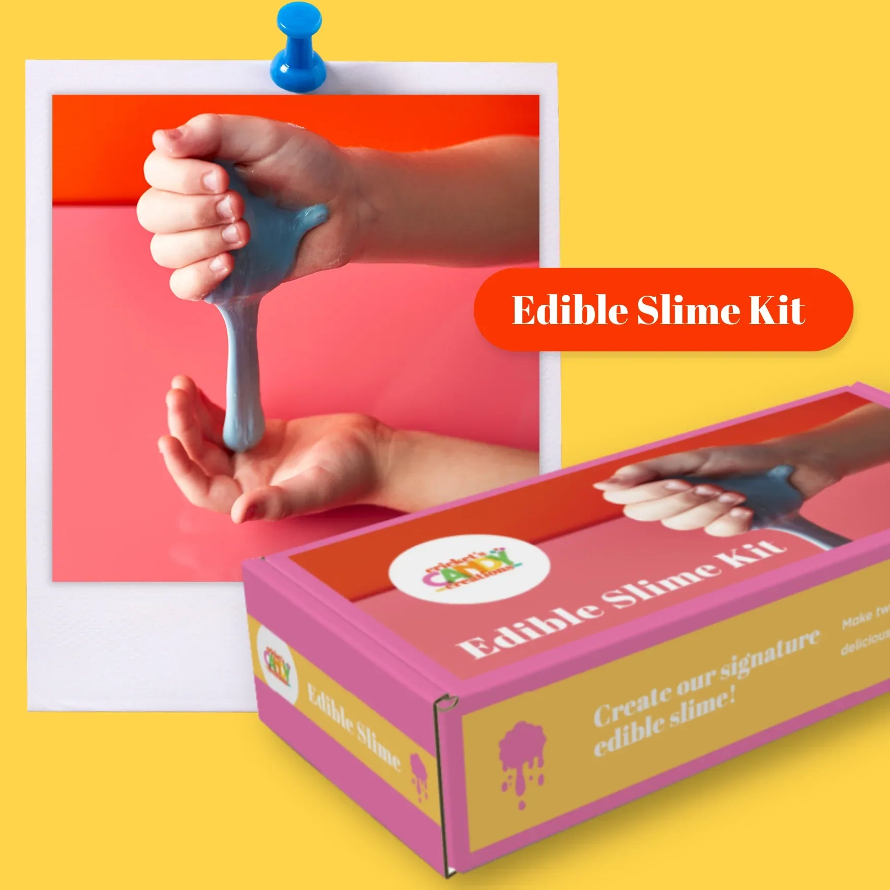Edible Slime Craft Kit - BIG FRENCHIES