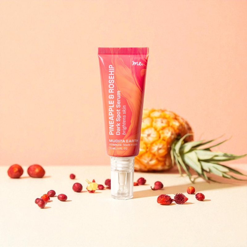 Pineapple & Rosehip Vitamin C Serum - BIG FRENCHIES
