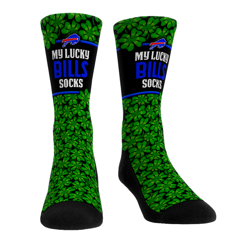 Buffalo Bills - Lucky Socks