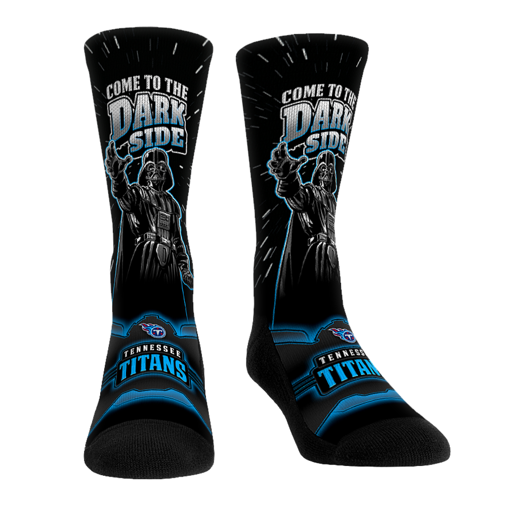 Tennessee Titans - Star Wars - Dark Side