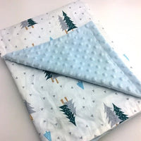 Baby Blanket - # BAGE41110005 - BIG FRENCHIES