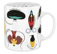 Birds-of-Paradise Mug - BIG FRENCHIES