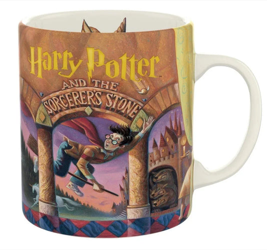 Sorcerer's Stone Mug - BIG FRENCHIES