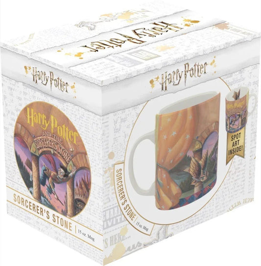 Sorcerer's Stone Mug - BIG FRENCHIES