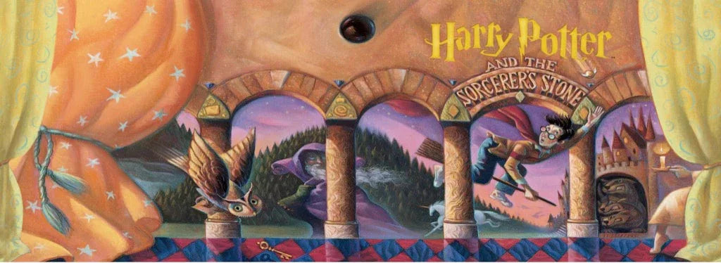 Sorcerer's Stone Mug - BIG FRENCHIES