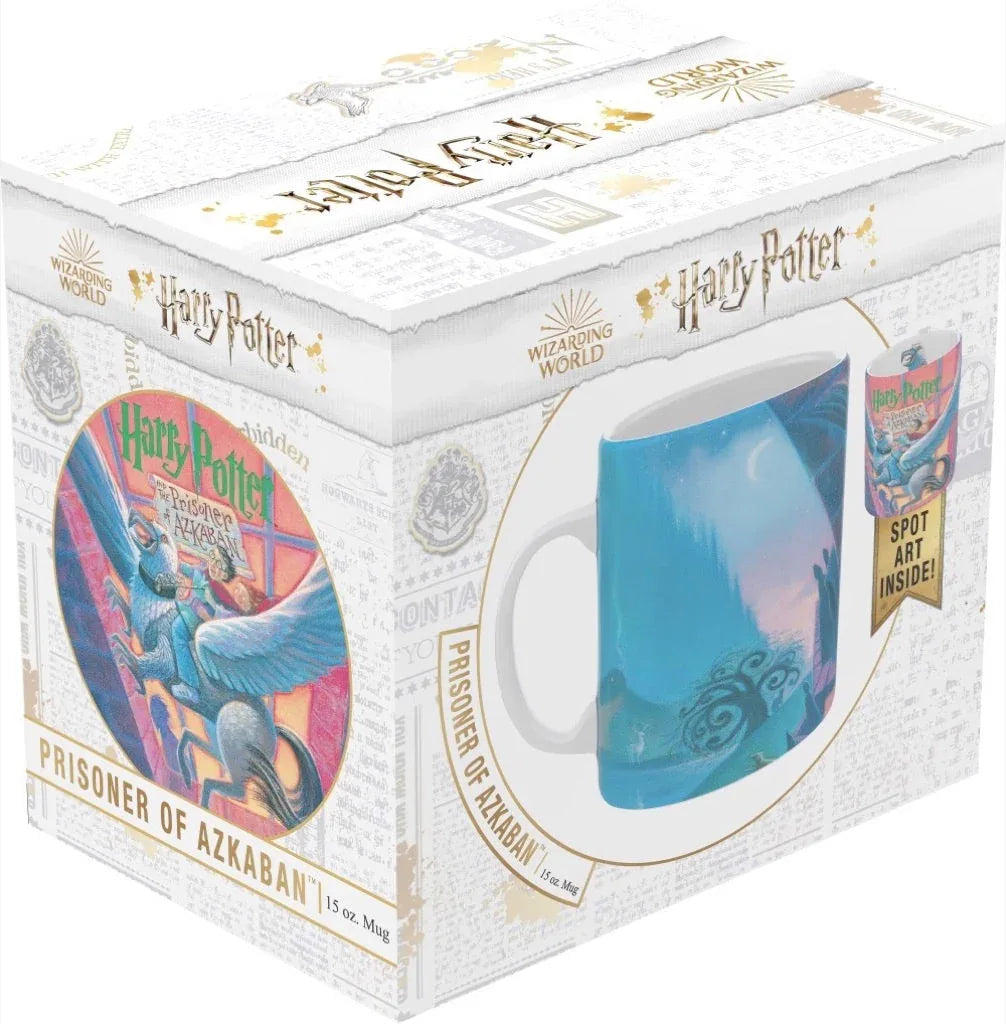 Prisoner of Azkaban Mug - BIG FRENCHIES