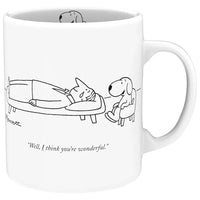 You're Wonderful Mug - BIG FRENCHIES