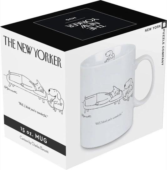 You're Wonderful Mug - BIG FRENCHIES