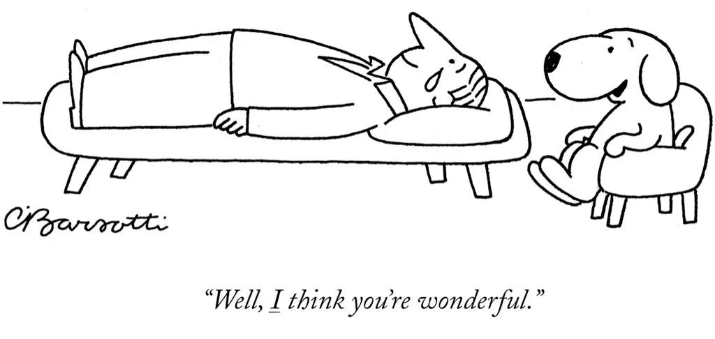 You're Wonderful Mug - BIG FRENCHIES