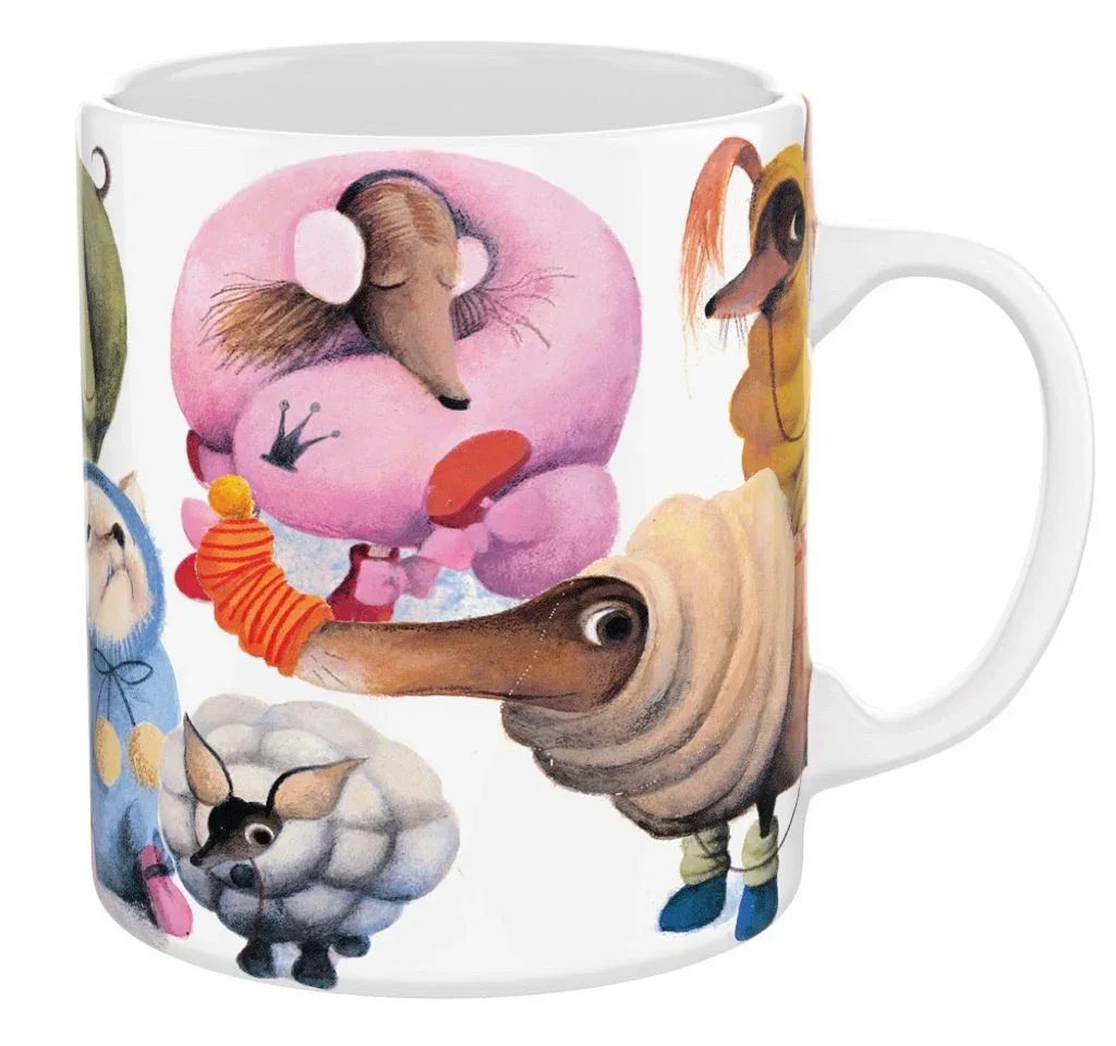 Baby It's Cold Outside Mug - BIG FRENCHIES