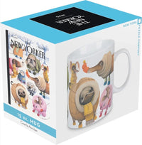 Baby It's Cold Outside Mug - BIG FRENCHIES