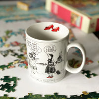 Alice Meets Dorothy Mug - BIG FRENCHIES