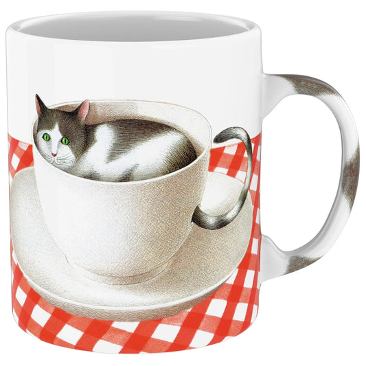 Cattuccino Mug - BIG FRENCHIES