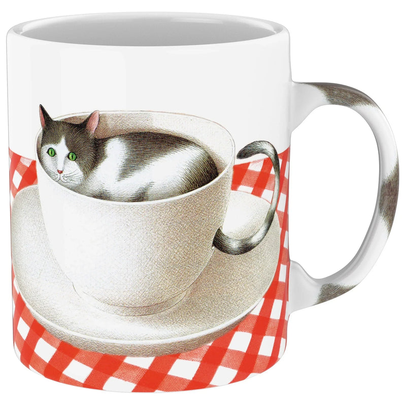 Cattuccino Mug - BIG FRENCHIES