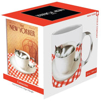Cattuccino Mug - BIG FRENCHIES