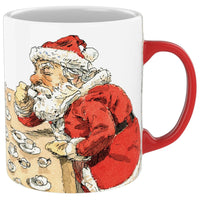 Santa's Little Helpers Mug - BIG FRENCHIES