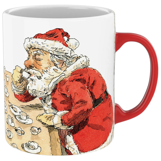 Santa's Little Helpers Mug - BIG FRENCHIES