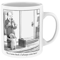 Welcome Home Mug - BIG FRENCHIES