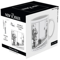 Welcome Home Mug - BIG FRENCHIES