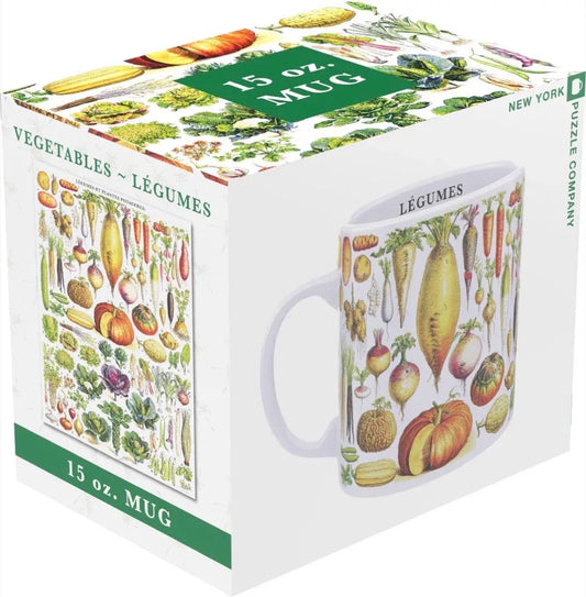 Vegetables Mug - BIG FRENCHIES
