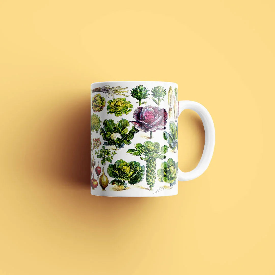Vegetables Mug - BIG FRENCHIES