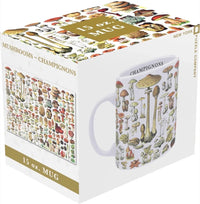 Mushrooms Mug - BIG FRENCHIES