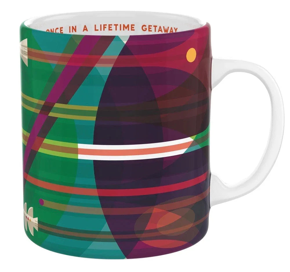 The Grand Tour Mug - BIG FRENCHIES