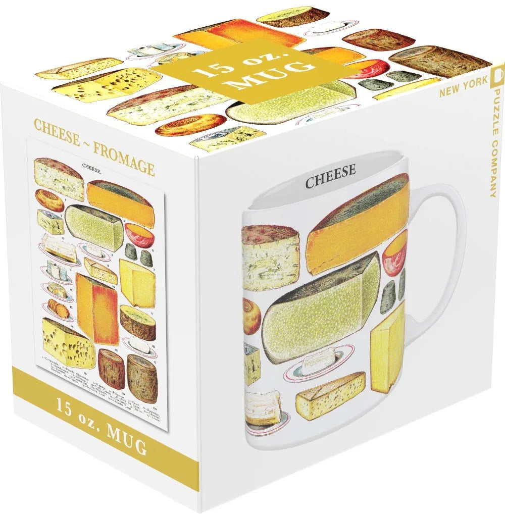 Cheese Mug - BIG FRENCHIES