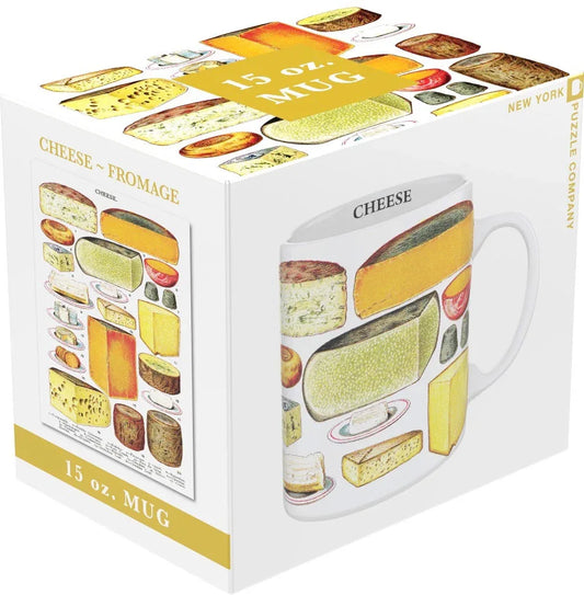 Cheese Mug - BIG FRENCHIES