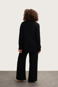 The Easy Wrap Pant
