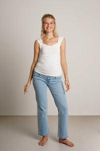 Hailey Straight Leg Jeans