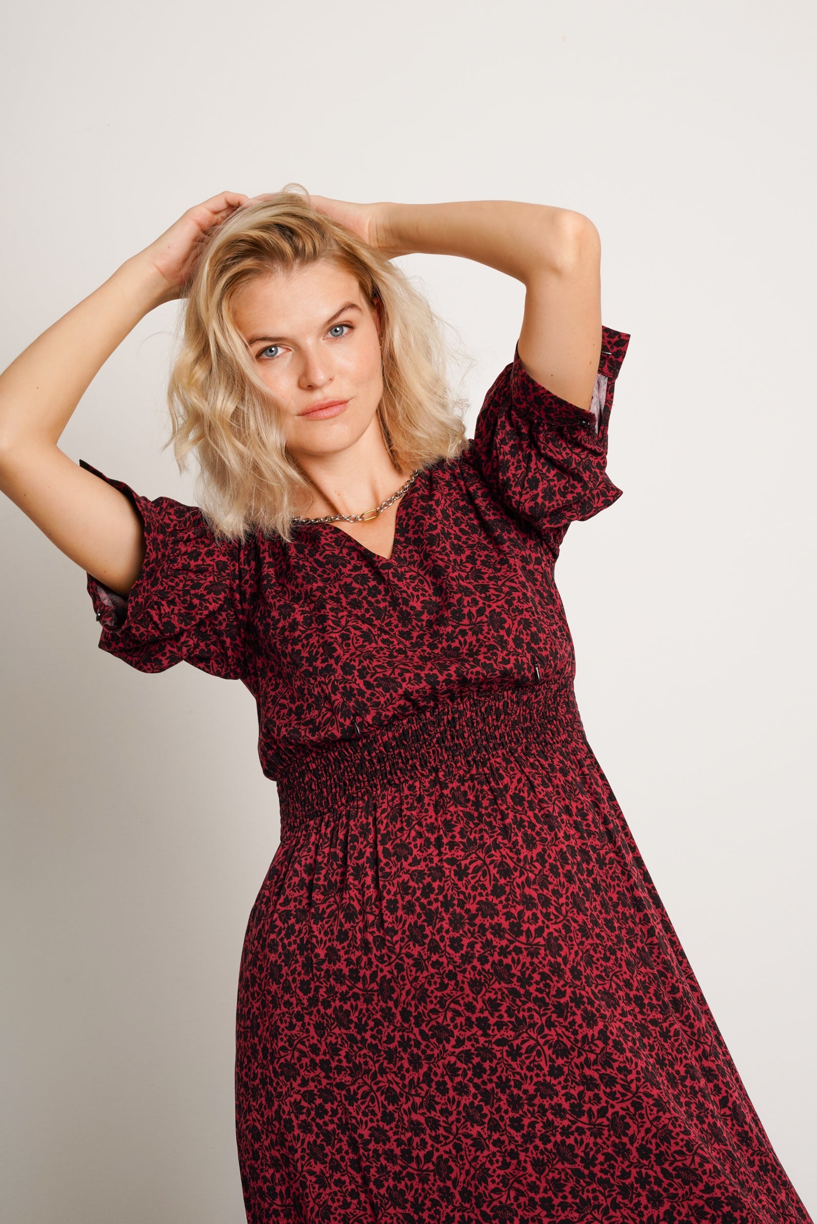 Leila Dress