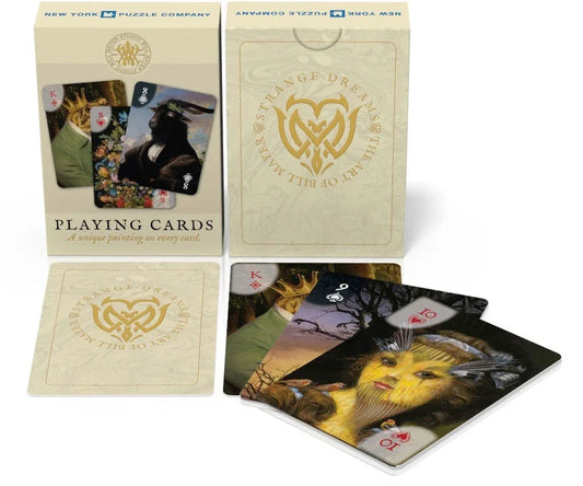 Bill Mayer Playing Cards - BIG FRENCHIES