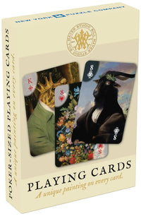 Bill Mayer Playing Cards - BIG FRENCHIES