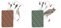Cornell Birds Double Deck Playing Cards - BIG FRENCHIES