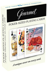 Gourmet Playing Cards - BIG FRENCHIES