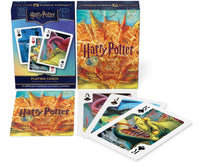 Harry Potter Beasts Playing Cards - BIG FRENCHIES