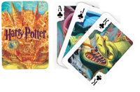 Harry Potter Beasts Playing Cards - BIG FRENCHIES