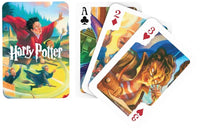 Harry Potter Characters Playing Cards - BIG FRENCHIES