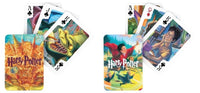 Harry Potter Double Deck Playing Cards - BIG FRENCHIES