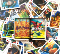 Harry Potter Double Deck Playing Cards - BIG FRENCHIES