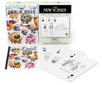 Dog Cartoons Playing Cards - BIG FRENCHIES