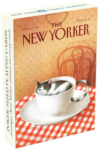 Cat Cartoons Playing Cards - BIG FRENCHIES