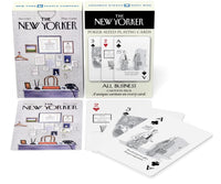 Business and Office Cartoons Playing Cards - BIG FRENCHIES